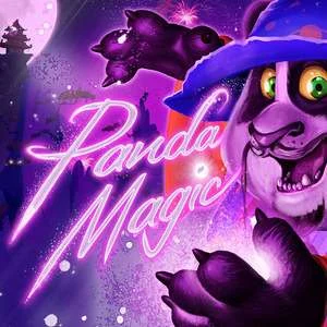 Panda Magic original game cover