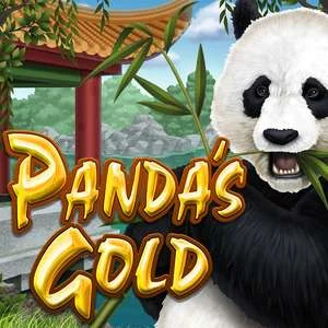Panda's Gold original game cover