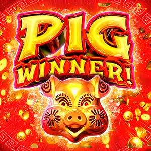 Pig Winner original game cover