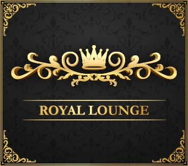 Royal Lounge original Casino Midas promotion