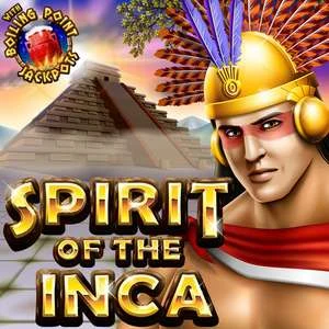 Spirit of the Inca original game cover
